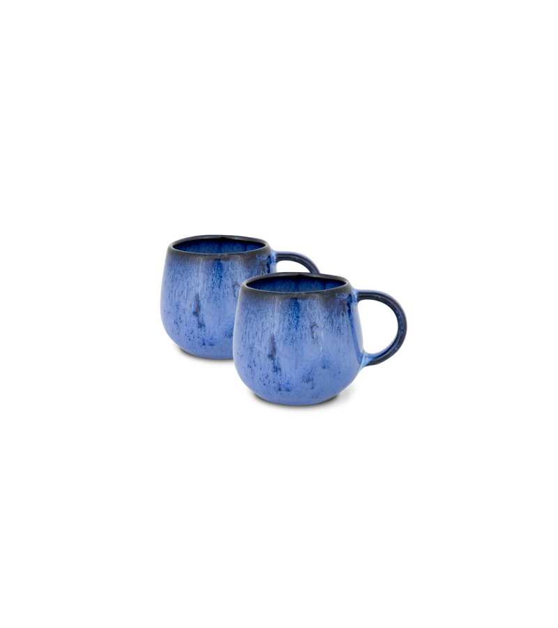 Amazônia 2-delige kleine mok