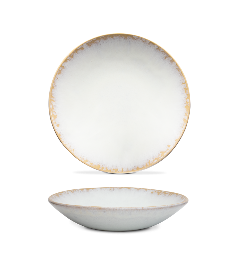 Amazônia 4-delige pasta borden set