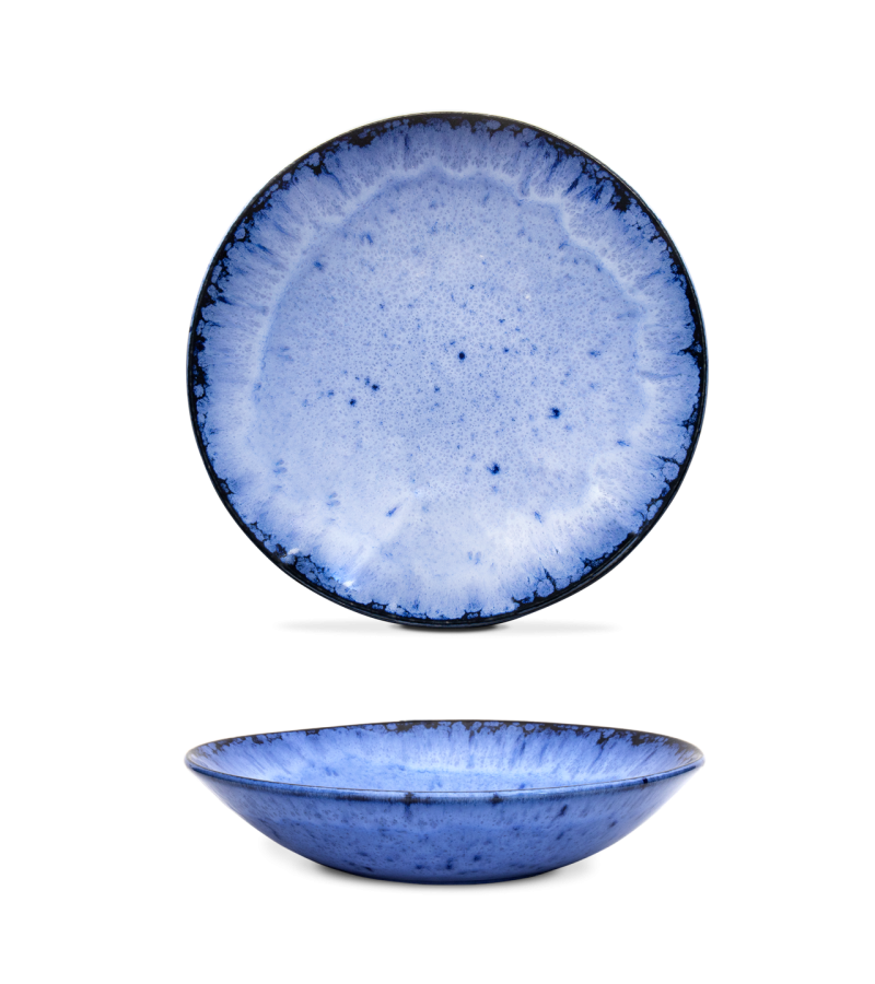 Amazônia 4-delige pasta borden set