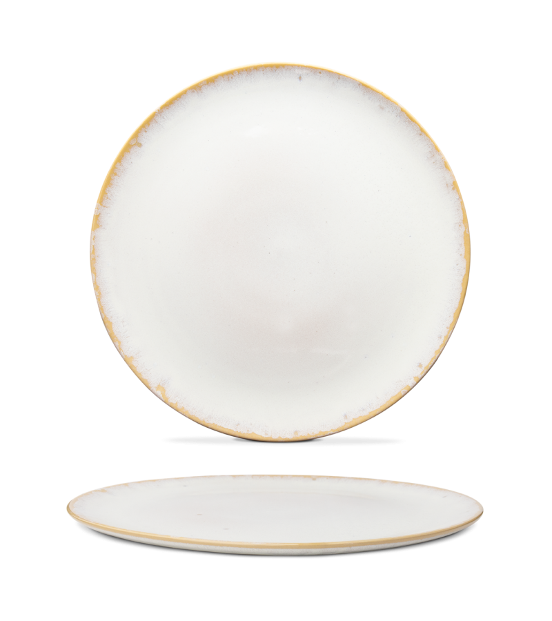 Amazônia 4-delige set dinner borden